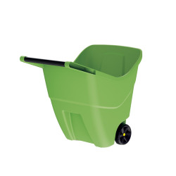 IWO85Z-370U PP.GARDEN WHEELBARROW LOAD&GO II OLIVE