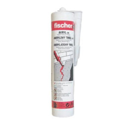 79531 FISCHER ACRYL WHITE 310ml