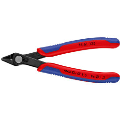 7861125 KNIPEX ELEKTRONINIAI PISTOLIAI 125 mm