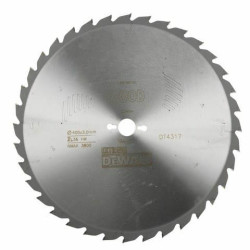 DT4317-QZ DEWALT pjūklo diskas 400x30mmx36z ...