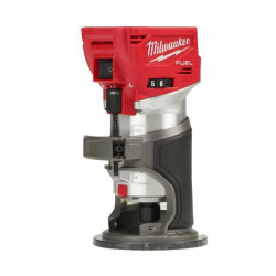 4933479073 MILWAUKEE BEŠEPETĖLIS BRIAUNŲ FREZIS M18 FTR8-0X (6 MM / 8 MM, FUEL)