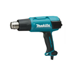 HG6031VK "MAKITA" 1800W HG6031VK ŠILUMOS PISTOLETAS