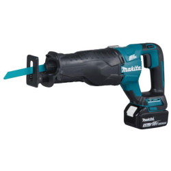 DJR187RTE MAKITA 18V 2x5,0Ah LI-ION sablinis pjūklas DJR187RTE