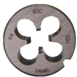 N1-121001-0205 FANAR SHAPE M20 x 1.50 HSS800 DIN 22568