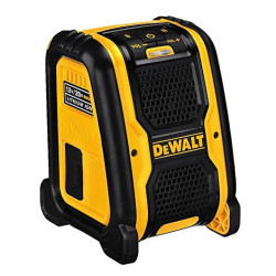 DCR006-XJ DEWALT GŁOŚNIK BEZPRZEWODOWY BLUETOOTH 10,8 / 14,4 / 18V DCR006