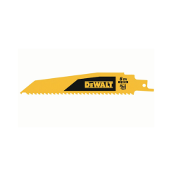 DT90380-QZ DEWALT BLADE.SZABL. 152 mm, skirtas griovimo darbams.