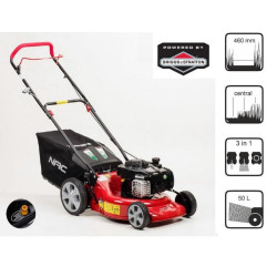 LP46-450E-H NAC KOSIARKA SPALINOWA BEZ NAPĘDU 46cm BRIGGS & STRATTON 125cc  LP46-450E-H