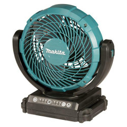 DCF102Z MAKITA.AKUMULIACINIS VENTILIATORIUS 18cm 14.4V / 18V /230V DCF102Z