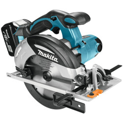 DHS630ZJ MAKITA.TAR.18V 165mm pjūklas DHS630ZJ 66mm BE ACU. & ĮKROVIMO.