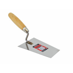 AW30253 "AWTOOLS" šaldytuvo juostos lakštas 160 mm medžio rankena