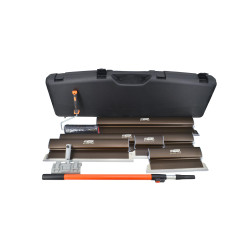 AW30341BL AVTOOLS ALU.FINISH TITANO GLAISTO RINKINYS DĖKLE 4819 BL