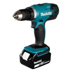 DDF453SYEN MAKITA.18V ATSUKTUVAS DDF453SYE BE ĮKROVIKLIO