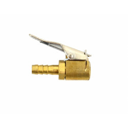 AW10154 AWTOOLS siurblio galvutė 8 mm / žalvaris 10 vnt.