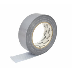 AW26225 AW SILVER DUCT 38mm*50m sustiprinta juosta