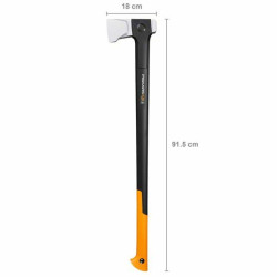 1069109 FISKARS SPLITTING KIRVIS X36 X SERIJOS AŠMENYS L