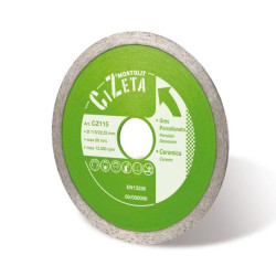 MT.DIAM. DISC. CZ125