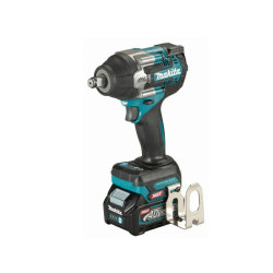 TW007GD201 MAKITA.IMPACT VERŽLIARAKTIS. 40V XGT TW007GD201 750Nm 1/2" 2x2,5Ah FIELD