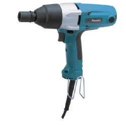 TW0200 MAKITA SMŪGINIS VERŽLIARAKTIS 380W 1/2" 200Nm TW0200