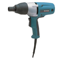 TW0350 MAKITA SMŪGINIS VERŽLIARAKTIS 400W 1/2" 350Nm TW0350