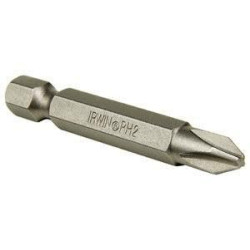 10504336 IRWIN END PH2 x 50 mm /5 vnt.