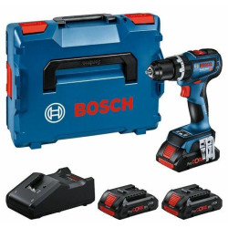 0615A5002W BOSCH.UD.GSB 18V-90 C 64/36Nm 3x4,0Ah PROCORE LB vairuotojas ...