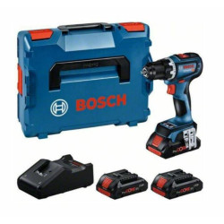 0615A5002R BOSCH.GSR 18V-90 C 64/36Nm 3x4,0Ah PROCORE LB vairuotojas ...