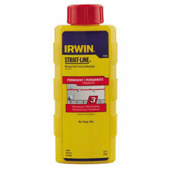 64902 IRWIN TRASER CREDE RED 227g