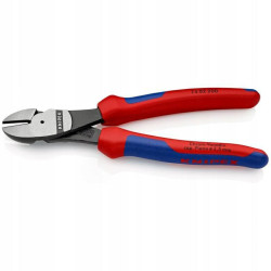 7402200 KNIPEX šoninio pjovimo stūmokliai 200 mm