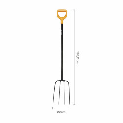 1070674 FS.COMPOST FORK SOLID