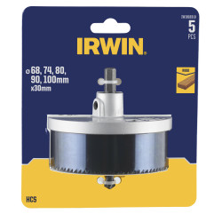 IW1018310 IRWIN tašai HCS 68, 74, 80, 90 ir 100 mm x 30 mm