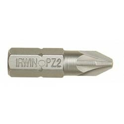 10504398 IRWIN END PZ2 x 25mm /2vnt......