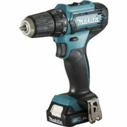 DF333DNX11 MAKITA.12 V ĮSPĖJIMO ĮRANGA DF333DNX11 +4x18V 5,0Ah +1x12V 2,0Ah ĮKROVIKLIS 12/18V ...