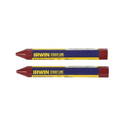 666012 IRWIN TRASER CREDE RED /2 vnt.