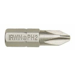 10504388 IRWIN END PH2 x 25 mm /2 vnt.