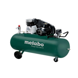 601541000 METABO.COMPRESSOR MEGA 520-200 D 400V 200L 10BAR 370L/MIN ALYVA...