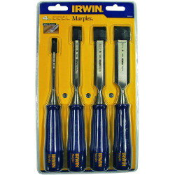 TM444S4 IRWIN BLUE-CHIP LINEAR BLUE-CHIP KIT.4pcs 6,13,19,25mm TYPE M444