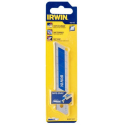 10507102 IRWIN SHARPS 18mm /5vnt. BI-METAL