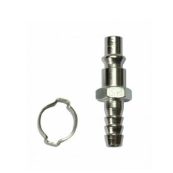 156503XSTN STANLEY žarnos jungtis M.TO HOSE 8mm /N maža žarnos jungtis