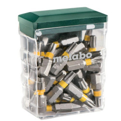 626712000 METABO END T20 x 25mm/25vnt.