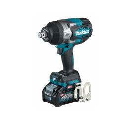 TW001GM201 MAKITA 40Vmax XGT 3/4" smūginis veržliaraktis 2x4.0Ah 2050Nm TW001GM201