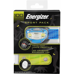 ENE000035 ENERGIZER HEADLIGHT VISION 3AAA 200 lm BLUE+ apyrankė