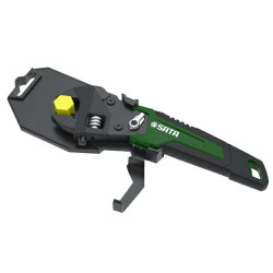 ST47403 SATA REKETINIS REGULIUOJAMAS VERŽLIARAKTIS 8"