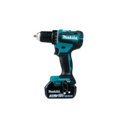 DDF485RFJ MAKITA 18V 50Nm 2x3.0Ah BLDC MAKPAC DDF485RFJ gręžtuvas/suktuvas