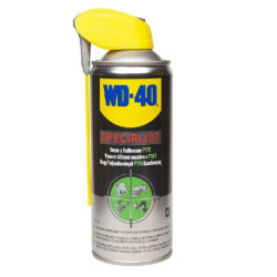 V-03-104 WD-40 PREPARATIVE LUBRICATION WITH TEFLON PTFE 400ml