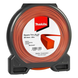 E-02814 MAKITA NYLON BLEND 2,4 mm/69 m