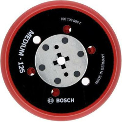 2608601332 BOSCH šlifavimo diskas 125 mm vidutinis