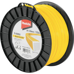 E-02892 MAKITA NYLON BLEND 3,0 mm/132 m