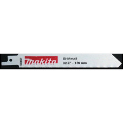 P-04955 MAKITA sabalinio pjūklo diskas 150mm 5vnt METAL