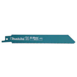 B-43175 MAKITA sabotažinio pjūklo diskas 225mm 5vnt. METALAS