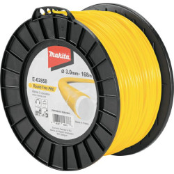 E-02858 NYLONOWA PRO OKRĄGLKA 3,0mm 168m